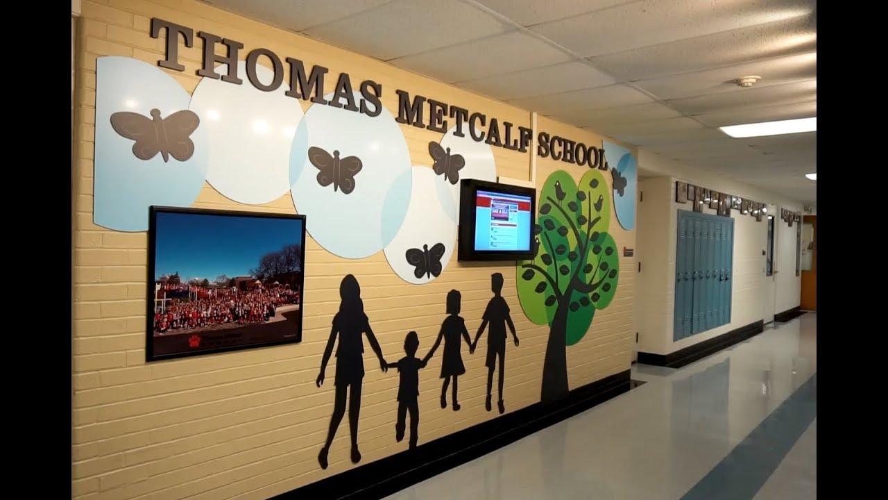 Thomas Metcalf School - Normal, IL [Learner Qualities]