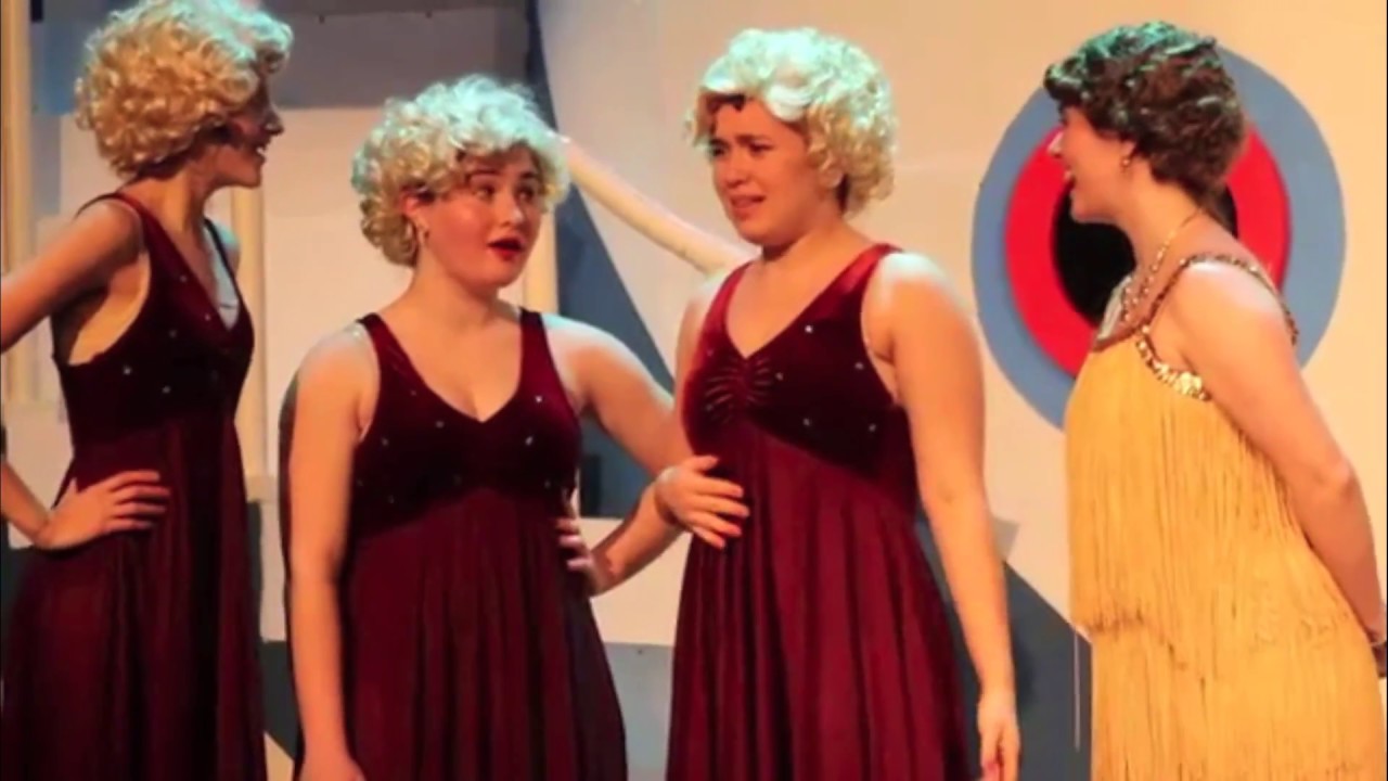 Atholton High School's Anything Goes Preview