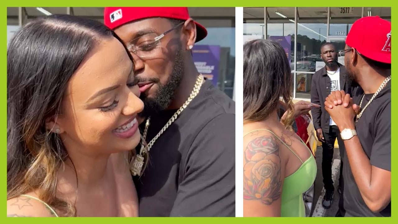 When Drip finds out his ex girlfriend has a new man! - Kountry Wayne