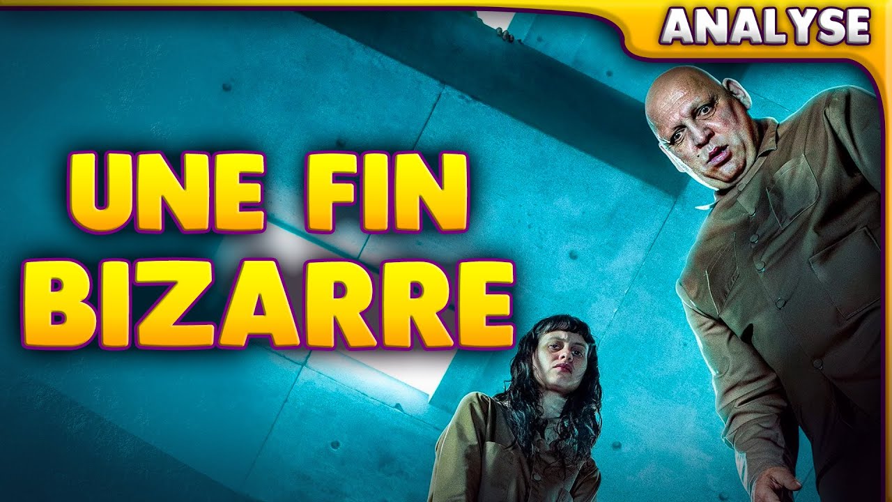 Une suite si utile ? LA PLATEFORME 2 Critique (SPOILERS & explication à 09:45) - VlogTime # 573