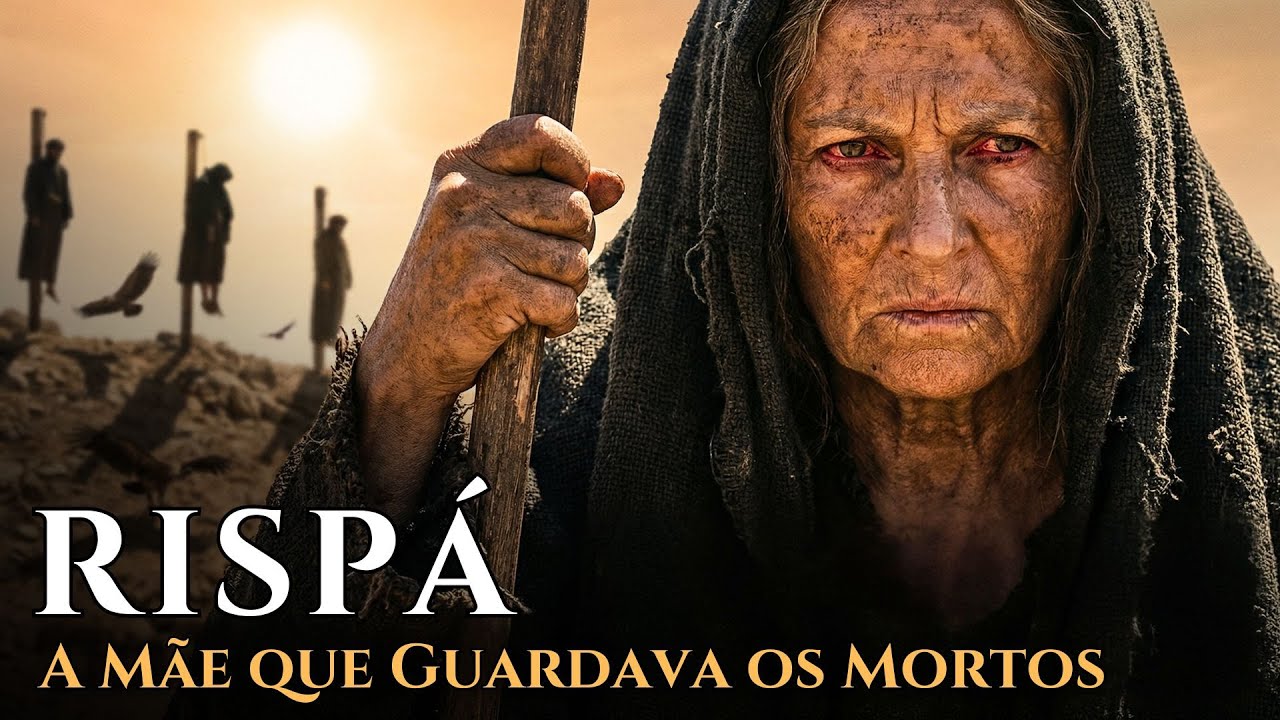 A Vigília de RISPÁ A Mulher Que Enfrentou Feras E O Sol Para Honrar Seus Filhos Mortos