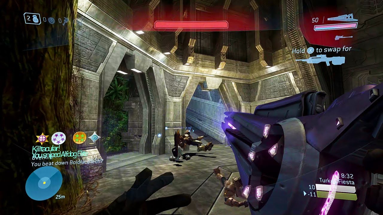 The Ultimate Halo Challenge 😙💢🏆