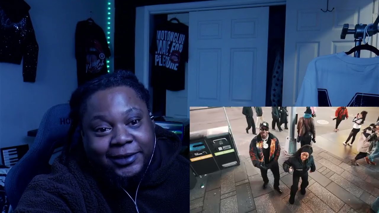 Compton Av, Steelz, Lola Brooke & Natalie Nunn - YAYA (feat. Blueface & India Love) REACTION!