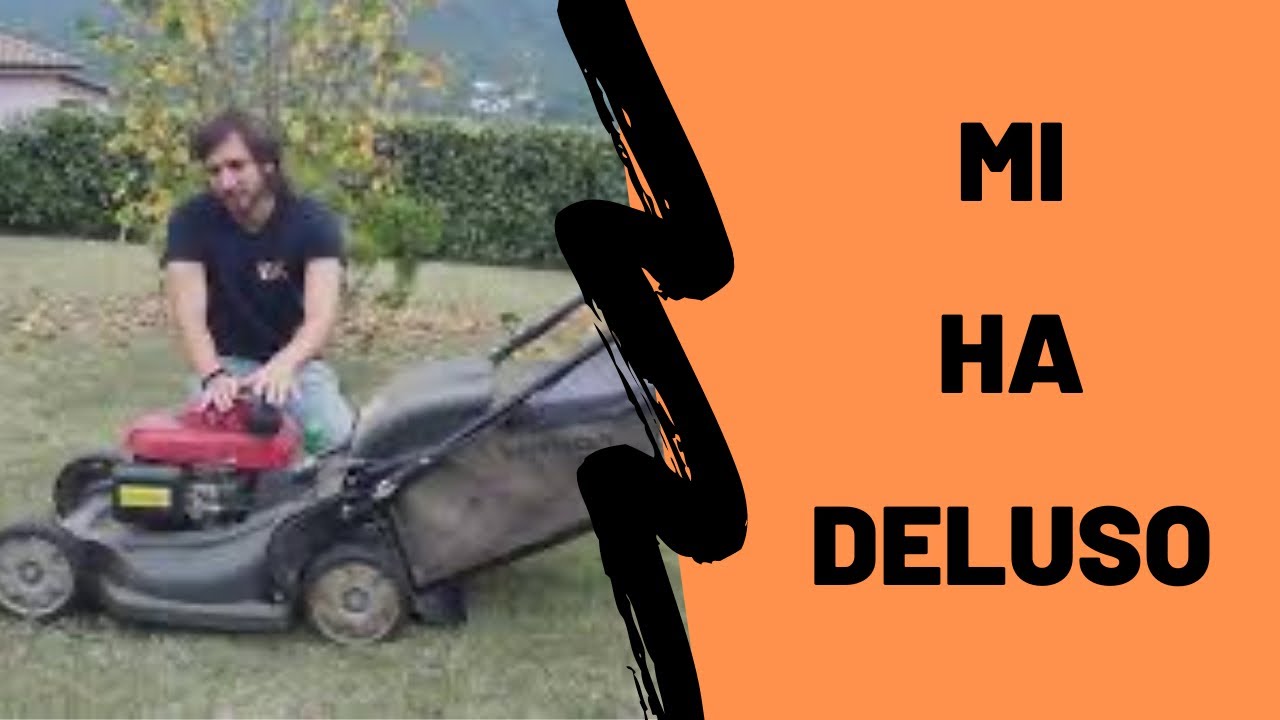 Rasaerba honda HRX 537 5 cose che mi piacciono e 5 no