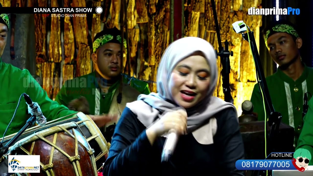 ADEM AYEM DIANA SASTRA COVER TARLING KLASIK TENGDUNG
