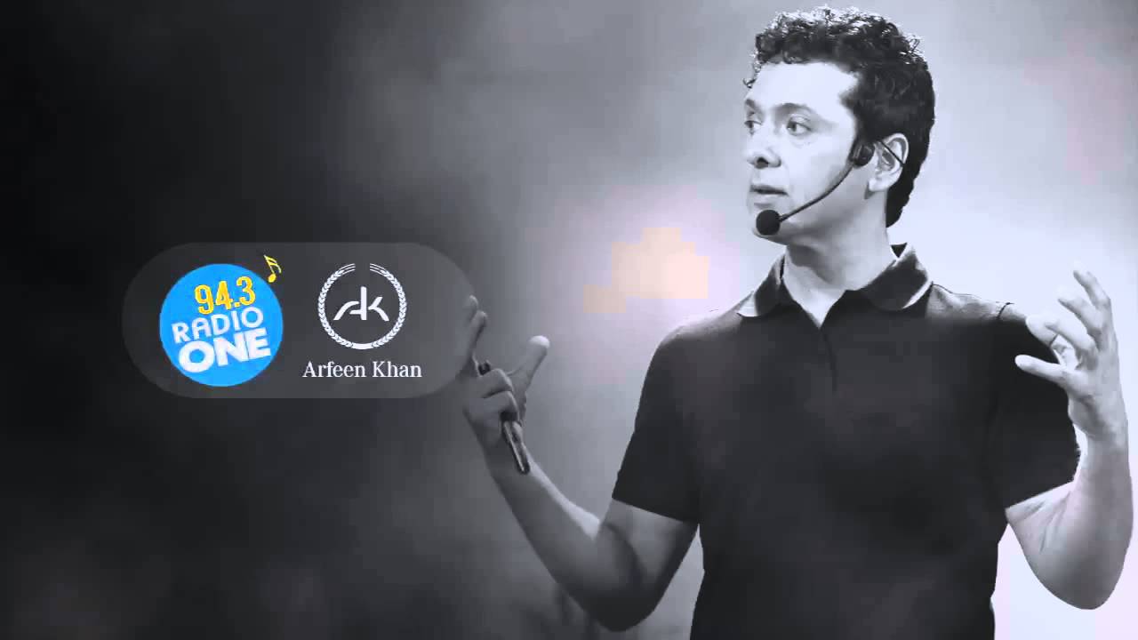 Arfeen Khan | Inspiration Video | Radio One Interview | live coach