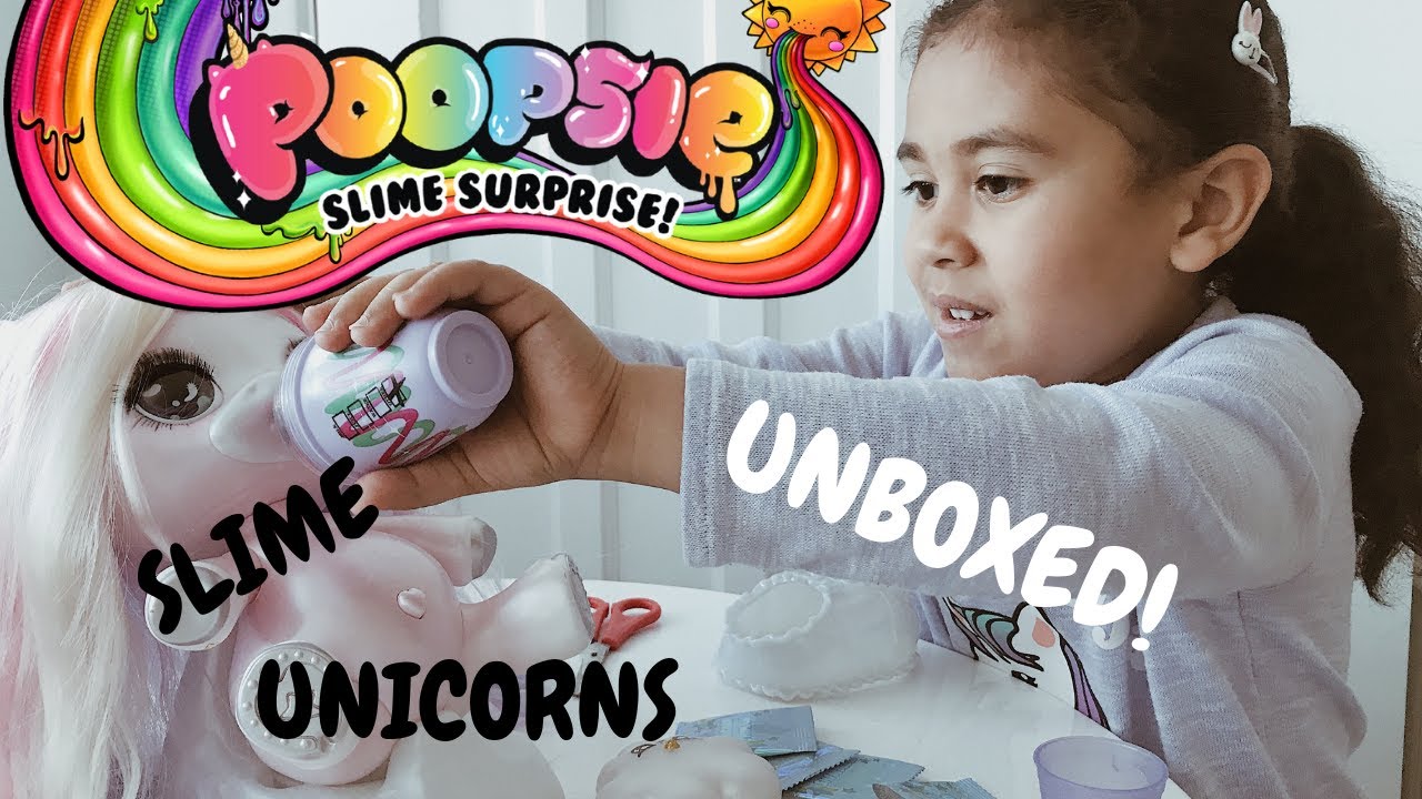 Poopsie Slime Surprise Unicorn