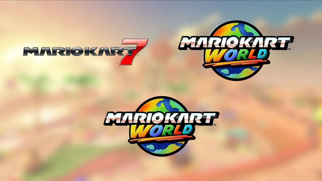 Shy Guy Bazaar (Mario Kart 7) Mashup (ver. 2)
