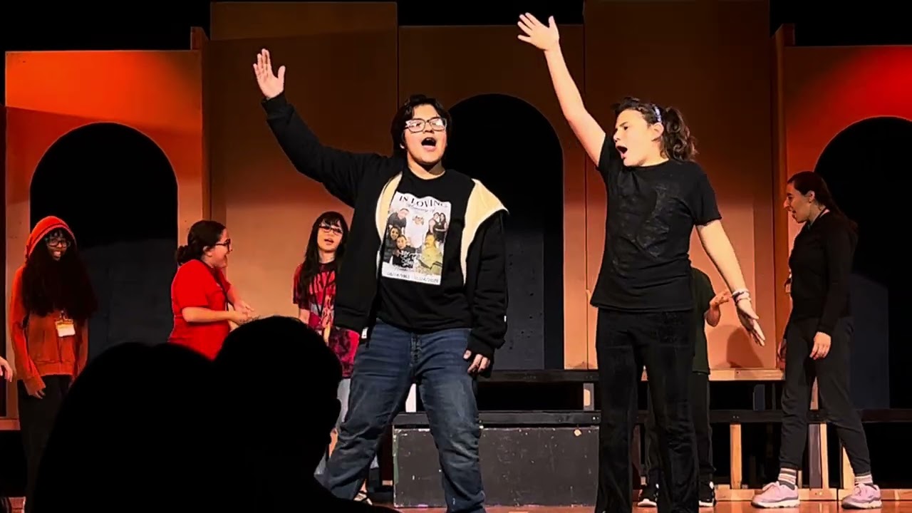 AB California Arts Academy Winter 2025