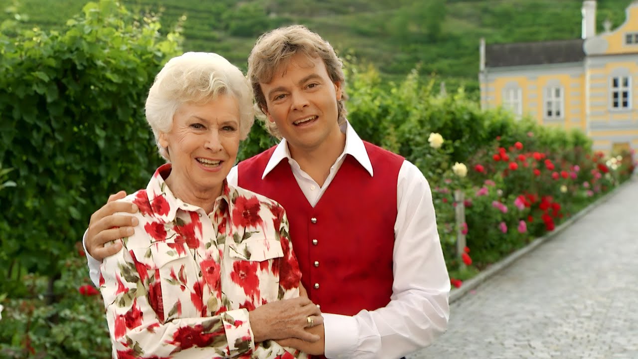 Waltraud Haas & Rudy Giovannini – Dieses Glücksgefühl (Offizielles Musikvideo)