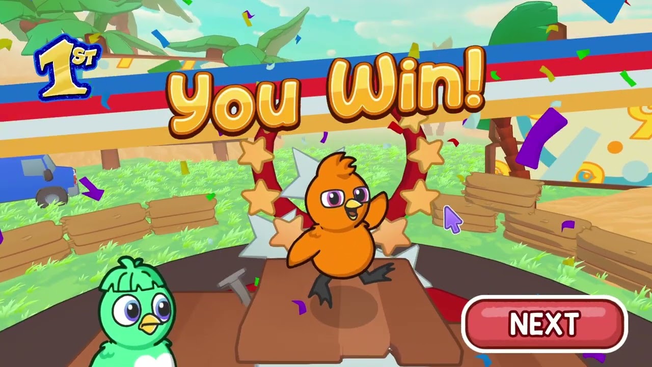 Let's play Duck Life 9 The Flock!