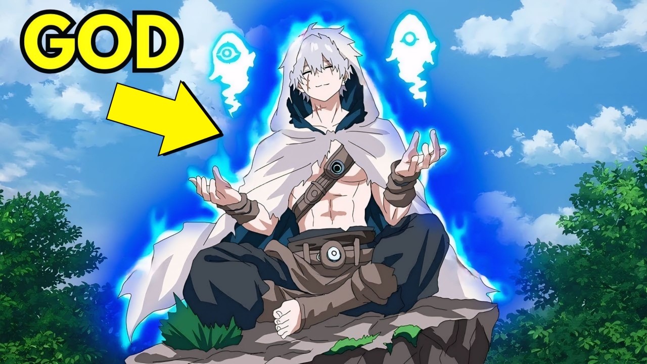 He Awakens 200 Years Later, In a Destroyed World Where He&rsquo;s Seen as a GOD | Anime Recap