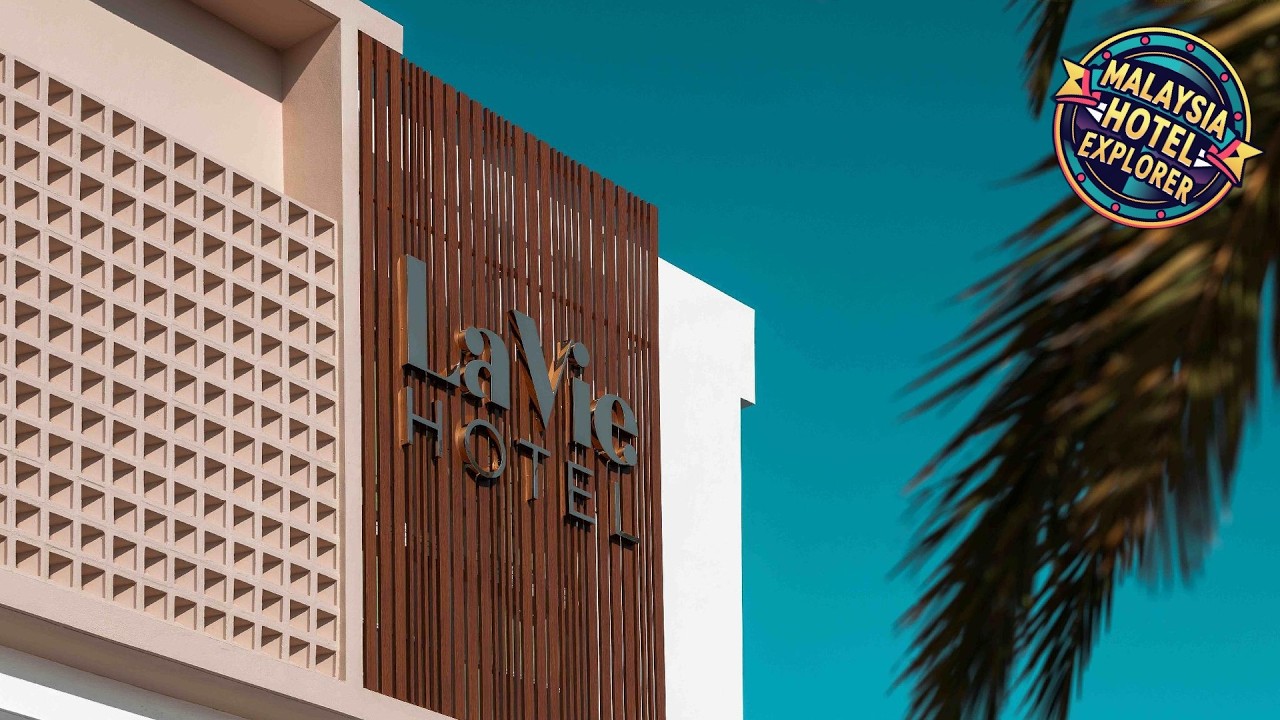 La Vie Hotel | Penang, Malaysia | Hotel Review 🏨