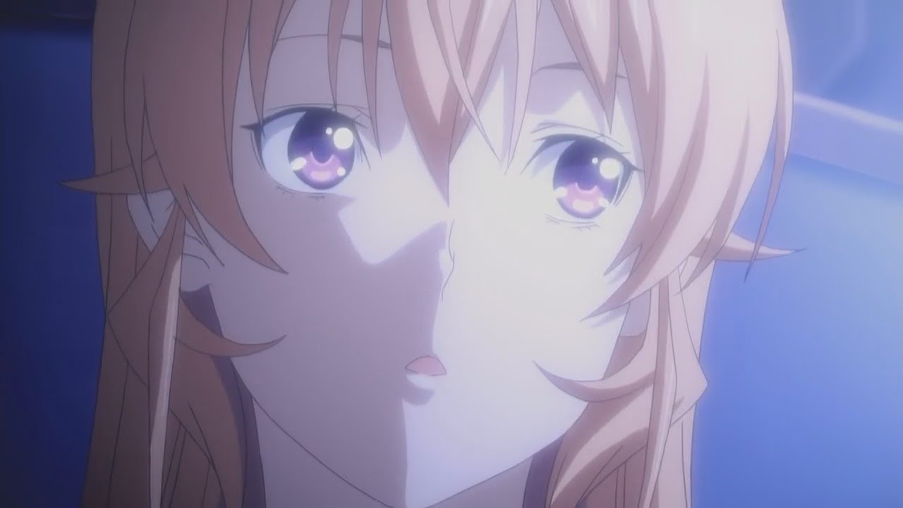 Shokugeki no Soma Season 4 [AMV] - Save Me