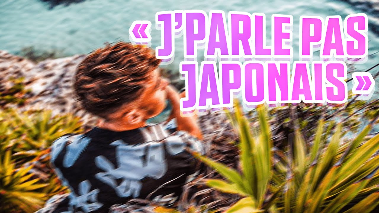 INOXTAG - JE PARLE PAS JAPONAIS SPEED UP