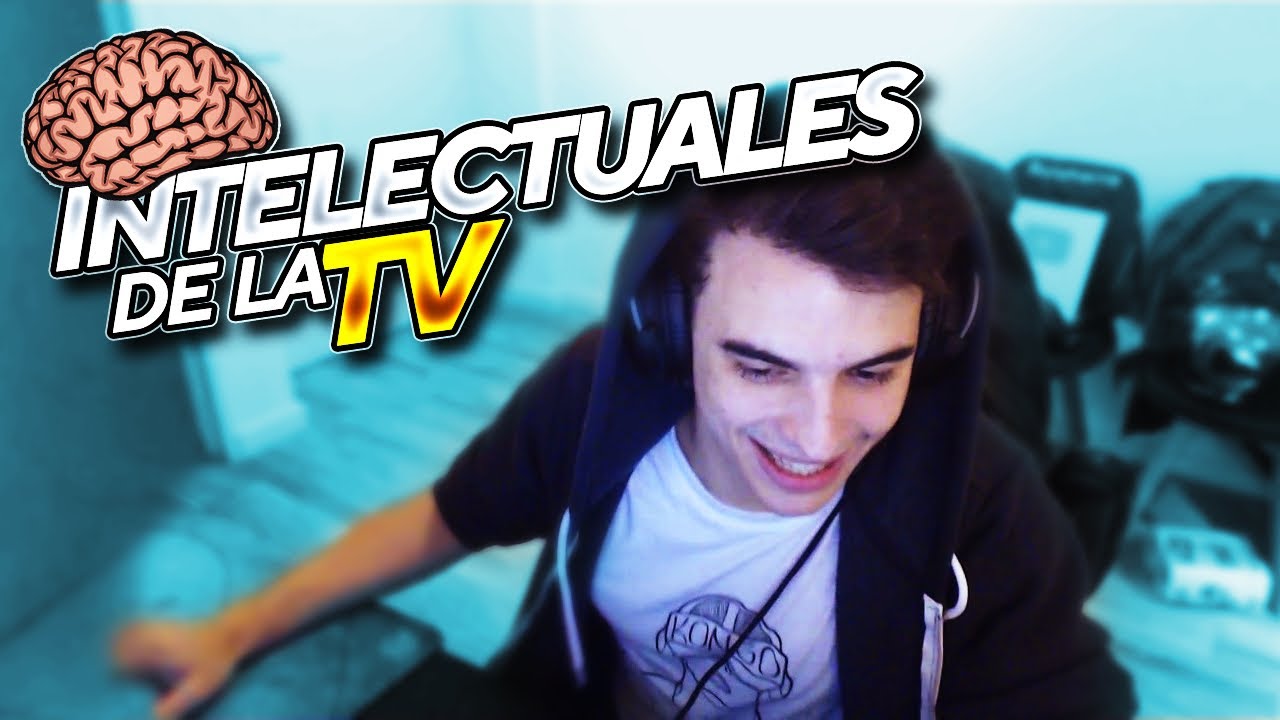 INTELECTUALES DE LA TV