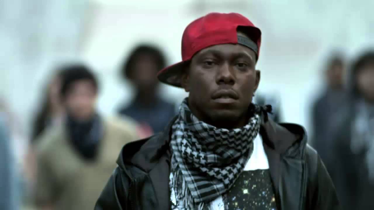 Dizzee Rascal - Love This Town (Sped Up)