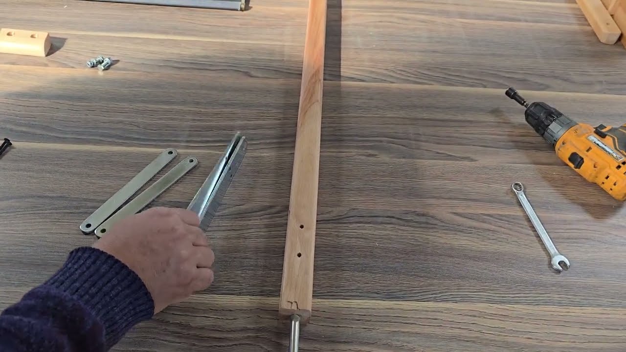 Ep. 12: Assembling the Beater System الحلقة الثانية عشرة: تركيب نظام الدف