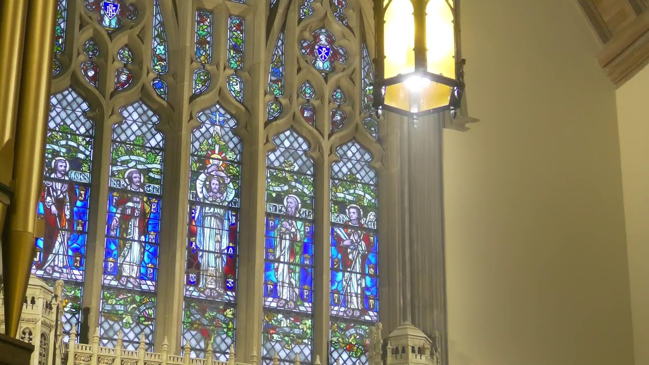 Choral Evensong with The Choir of Saint James ( February 8th, 2026 )