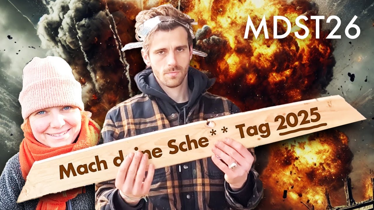 MDST25 – Heimwerkerking Fynn Kliemann