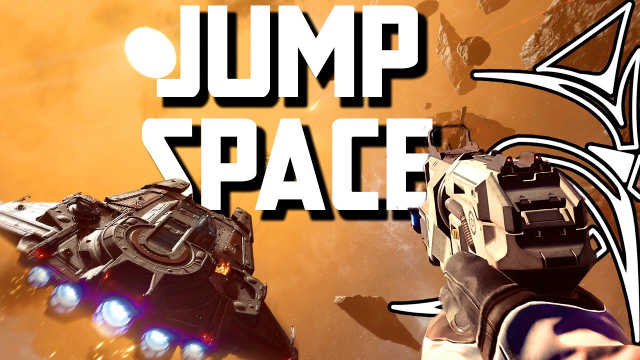 JUMP SPACE &mdash; это действительно ВЕСЕЛО!