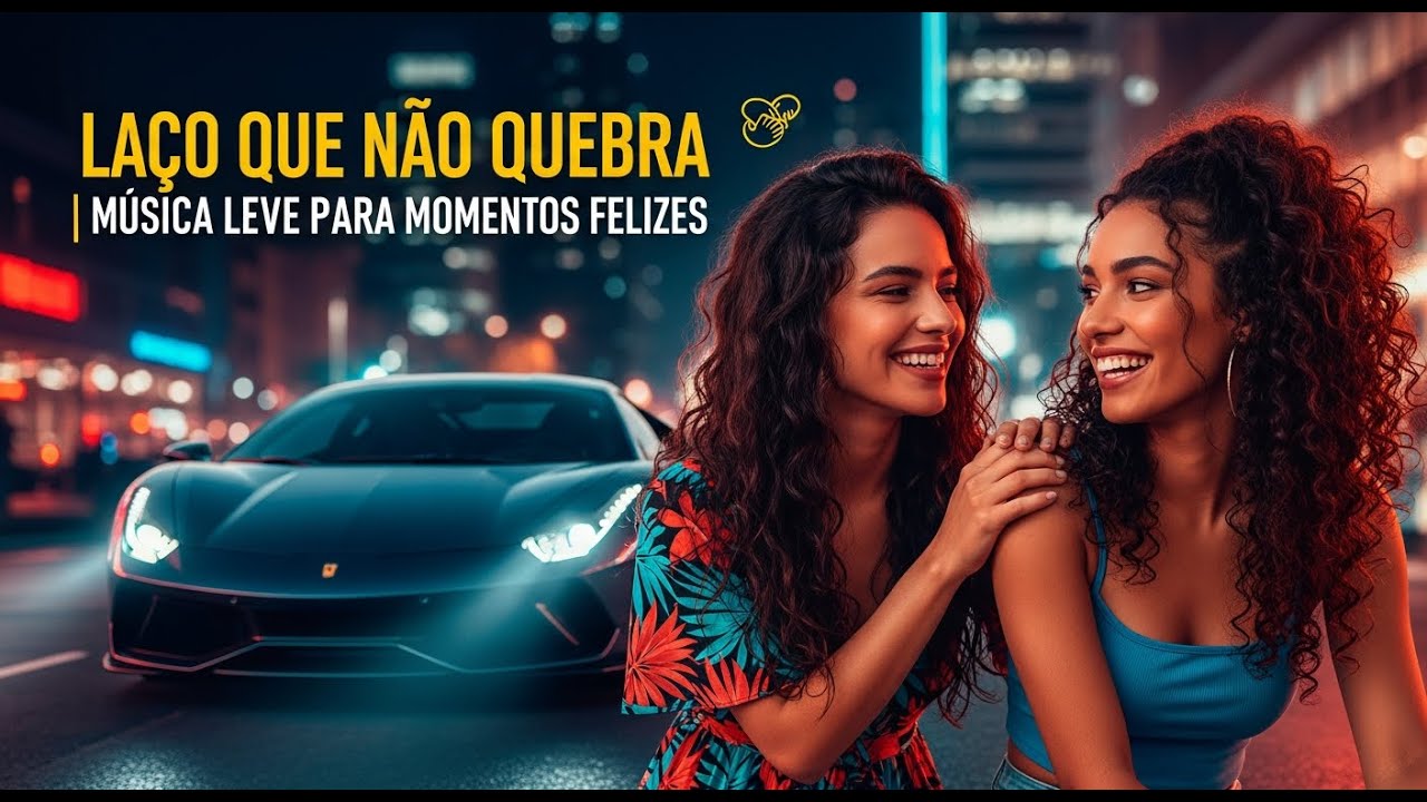 Laço Que Não Quebra | Música Leve Para Momentos Felizes
