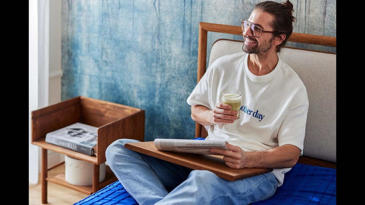 Kolekcja mebli z litego drewna LIRA