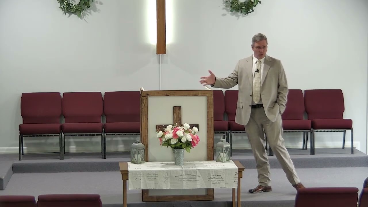 Life Lessons: Moses - The Servant of God