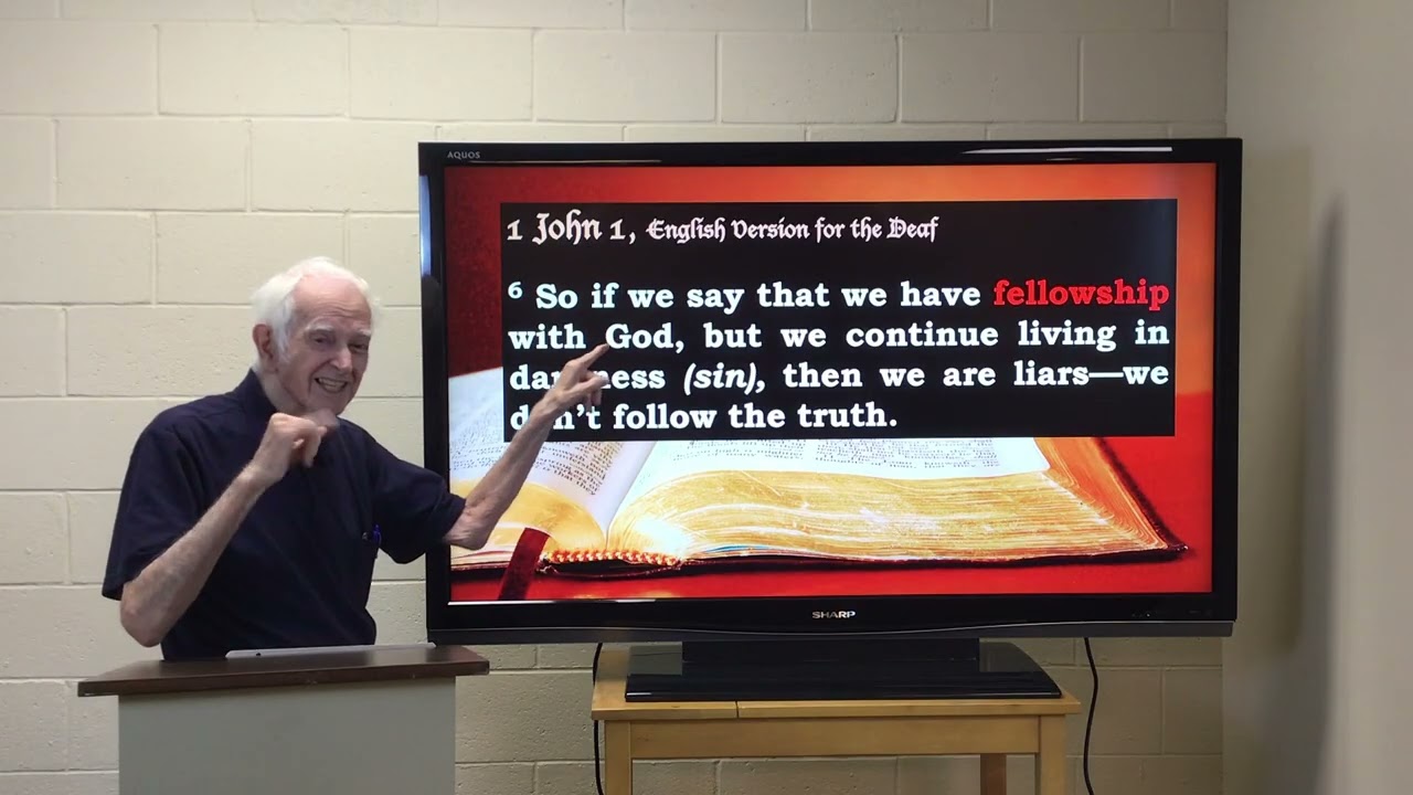 Sharing Life with Christ