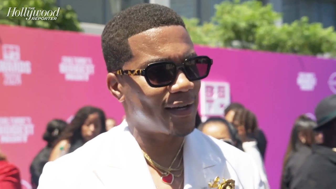 Cory Hardrict on Balancing His Personal Life & Processing His Divorce From Tia Mowry