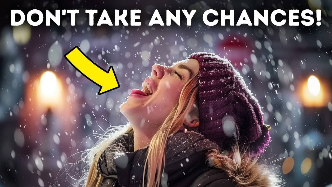 13 Facts About Snow That Will Give You the Chills