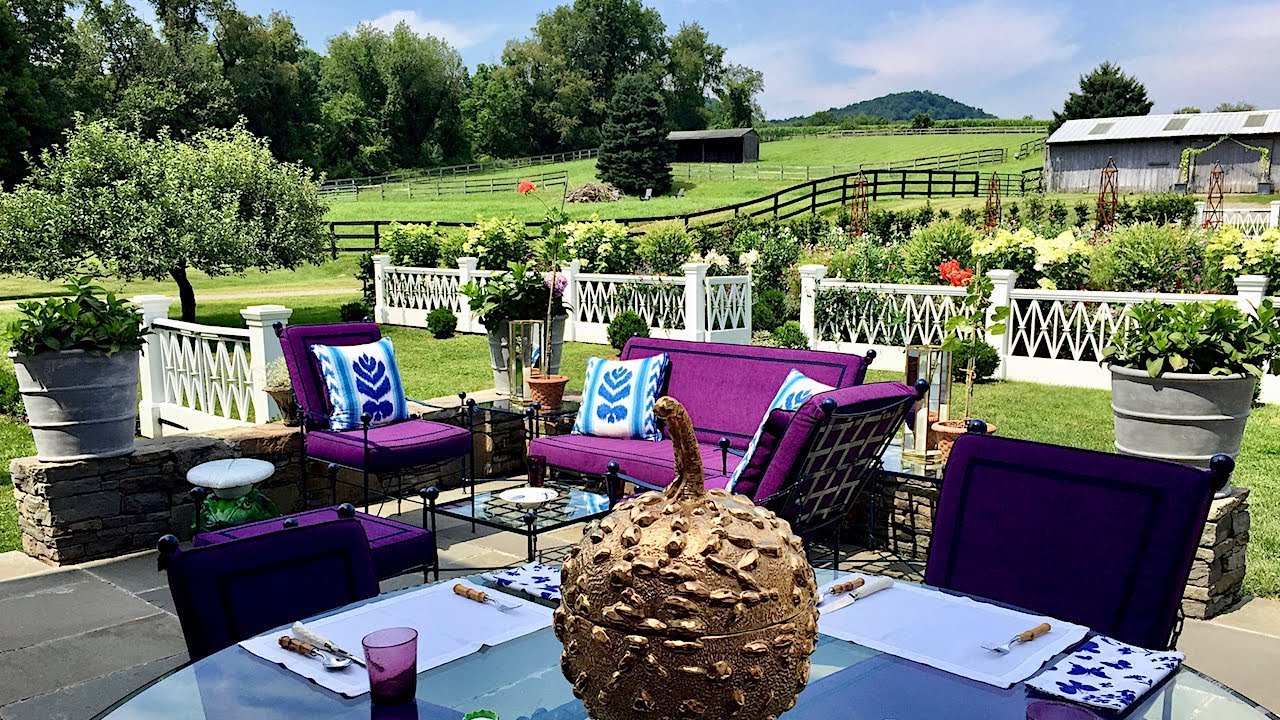 At Home with Christopher Spitzmiller at Clove Brook Farm