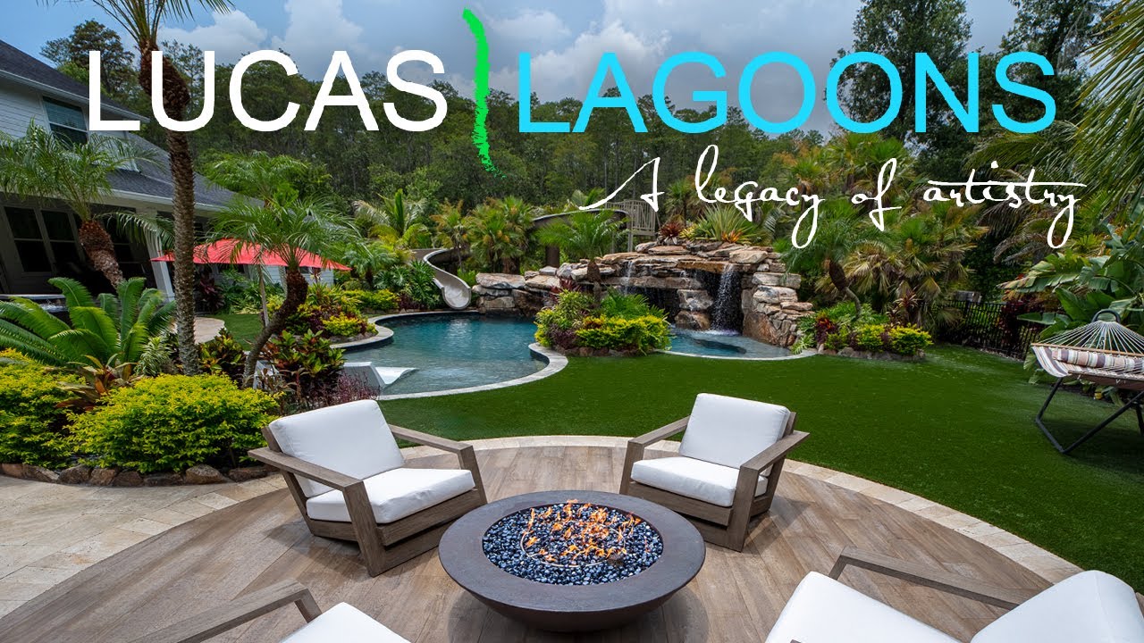 Insane Pools - Resort Style Lagoon Pool in Tampa, FL