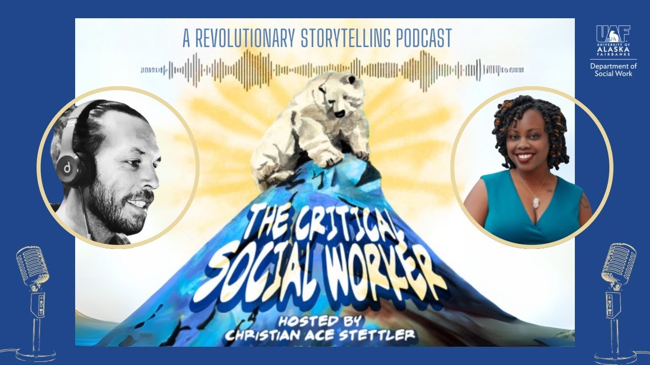 Beyond Cultural Competency | Lived Experience, Healing, and Social Work with Niketa Pechan, LCSW