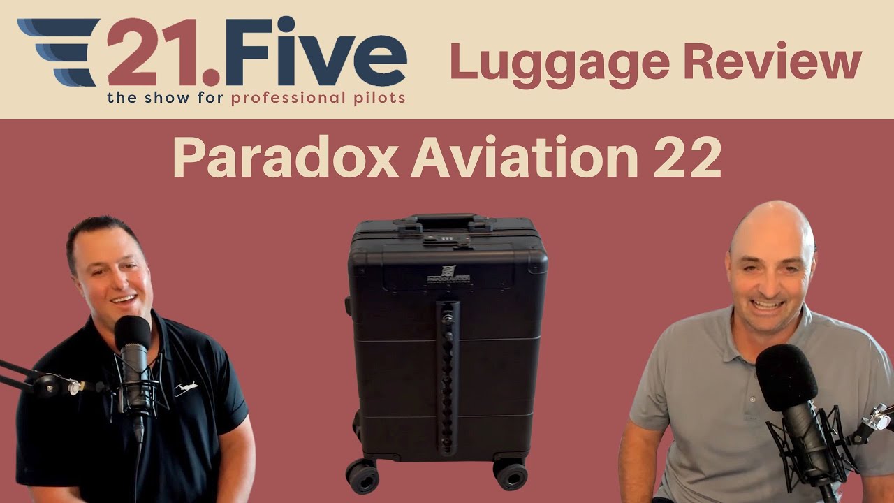 Paradox Aviation 22 Review | 21.Five Podcast