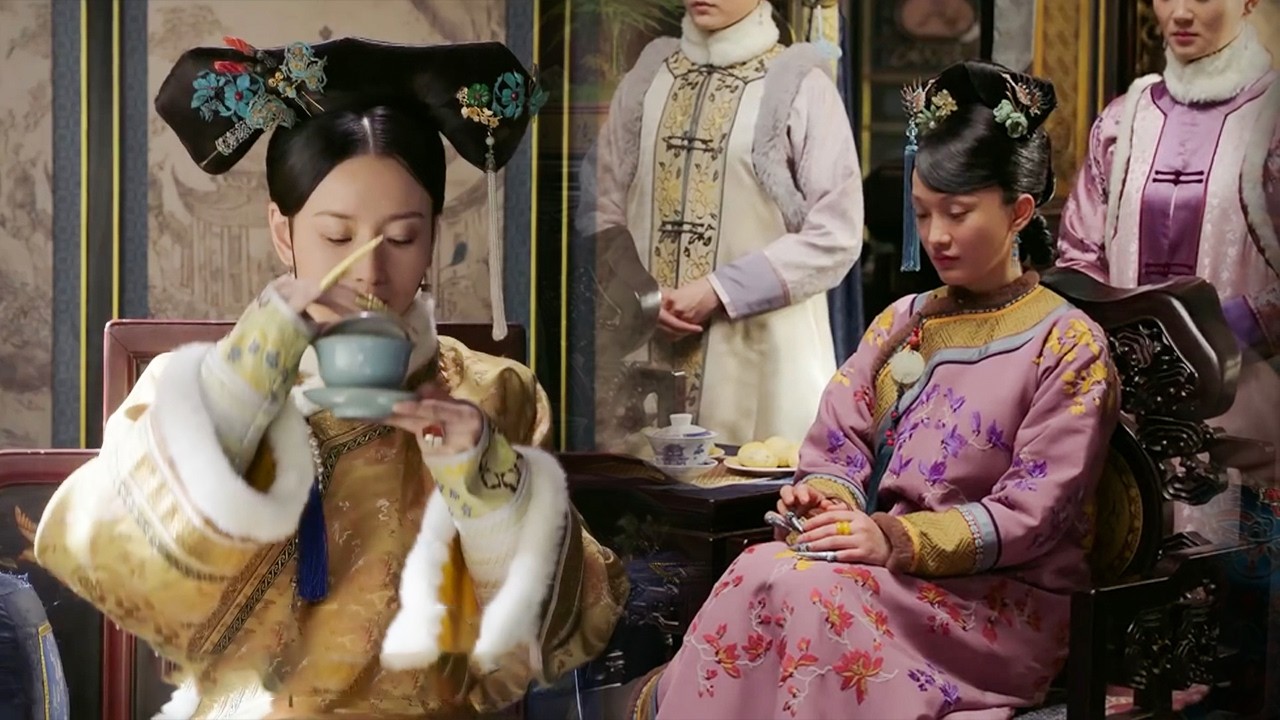 皇后苛待後宮，如懿悄然布局，一舉讓皇后名聲盡失!