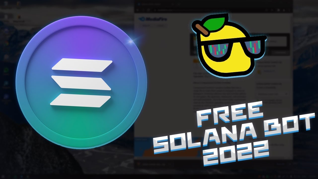 FREE SOLANA NFT MINTER BOT | FREE SOLANA BOT + TUTORIAL | AUTOFARM SOLANA BOT 2022