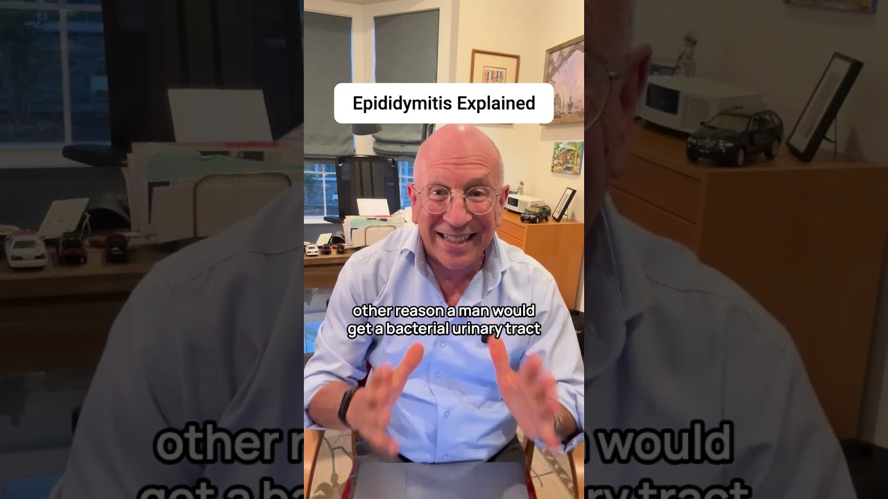 Epididymitis Explained