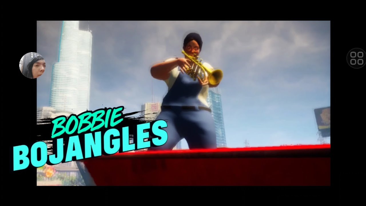 Hiu Kecil menghadapi emak-emak bawa terompet - Part 5