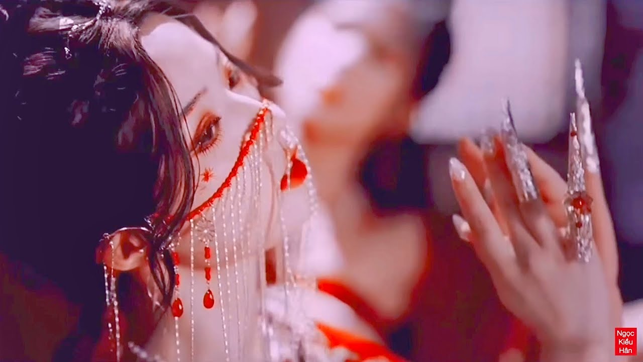 【FMV】Cô Nương Trường An Ｘ Tuyệt Thế Vũ Cơ Ｘ Hoa Gian Tửu | Tổng Hợp Mỹ Nhân Cổ Trang Hoa Ngữ