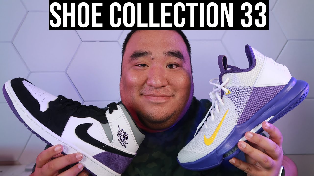 Shoe Collection 33 | ASMR (Unboxing, Tapping, Whispered)