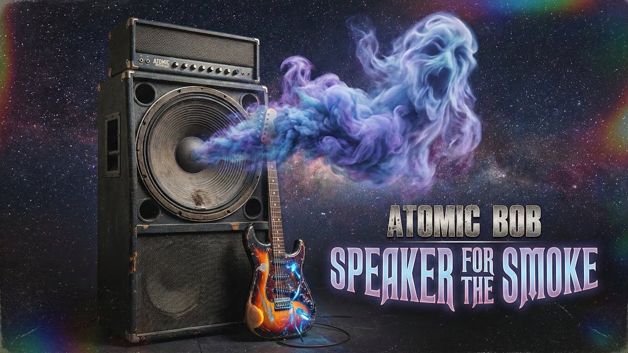 Atomic Bob - Speaker for the Smoke