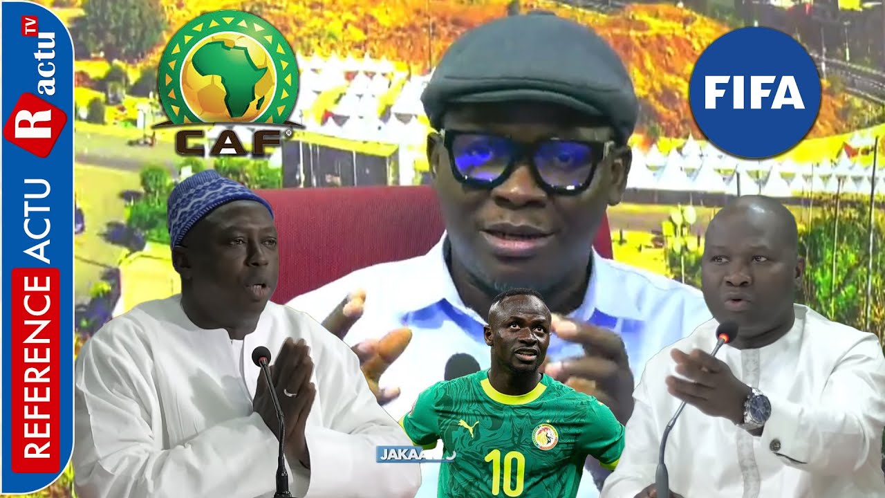 Exclusif- Grosse Révélations de Cheikh Kande après le silence totale de La CAF et la FIFA