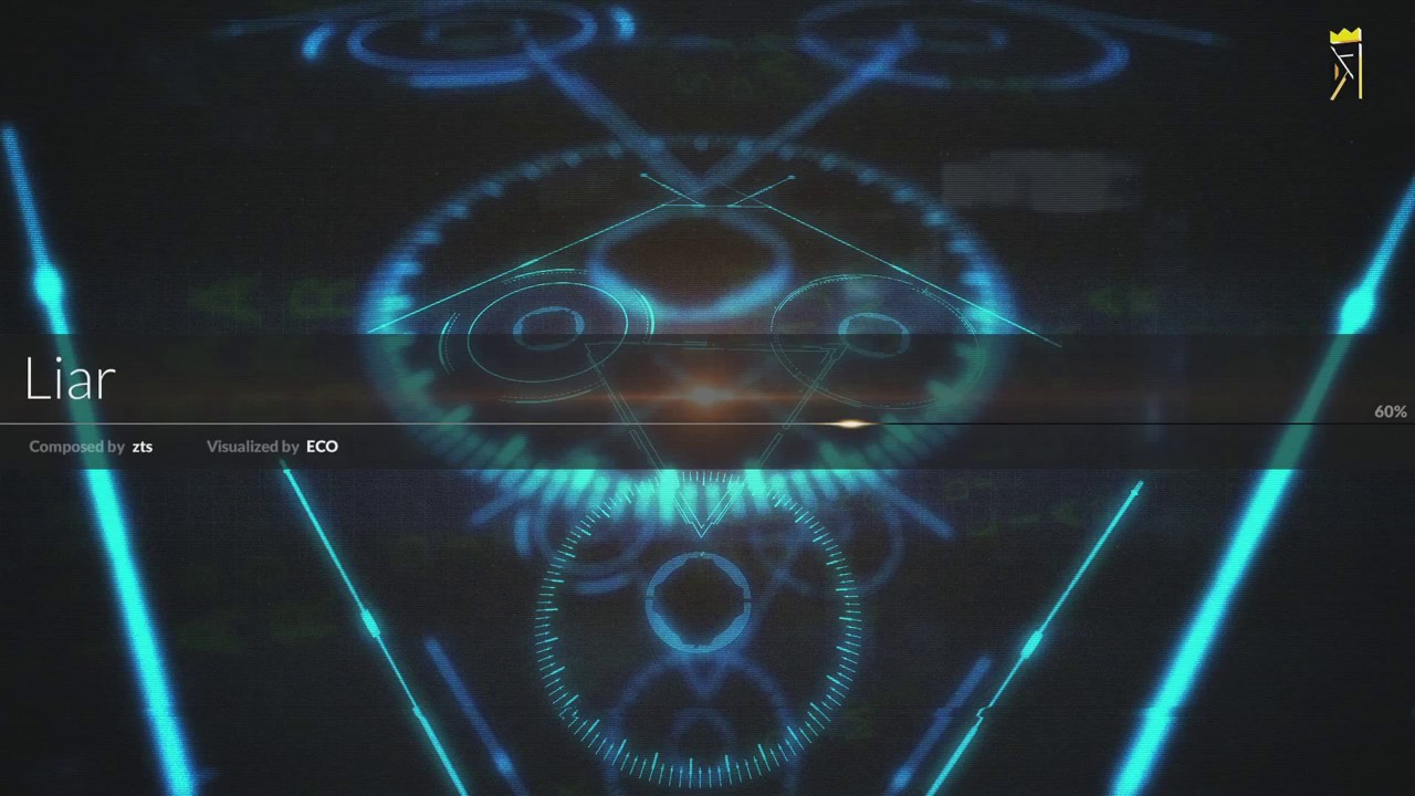 [DJMAX RESPECT] Liar (6B MX)