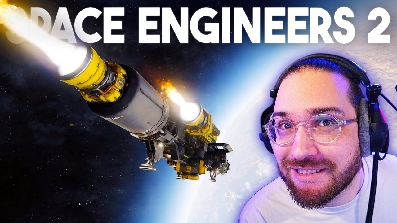 On colonise VERDURE avec le RÉCHAUFFEMENT CLIMATIQUE (Space Engineers 2)