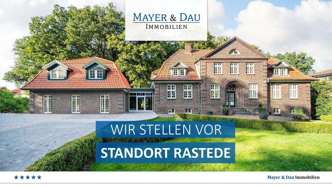 Wir stellen vor! Unser Standort in Rastede - Teil 1
