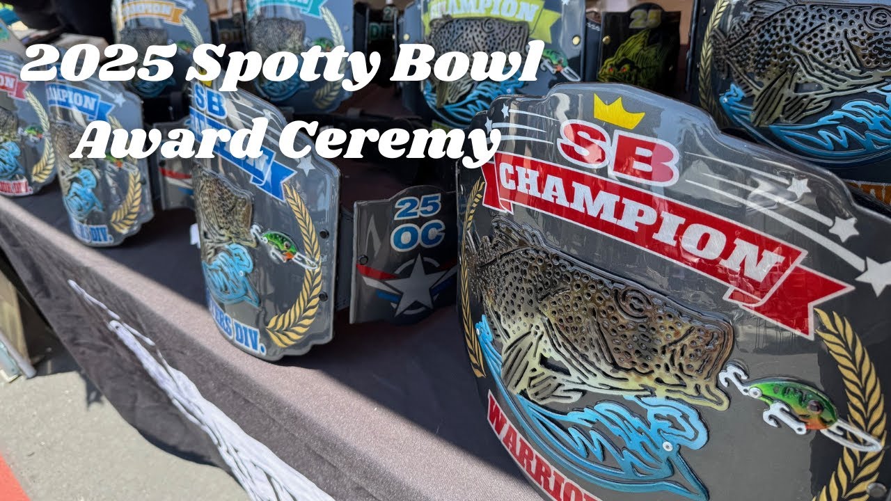 Spotty Bowl 2025 Awards Banquet