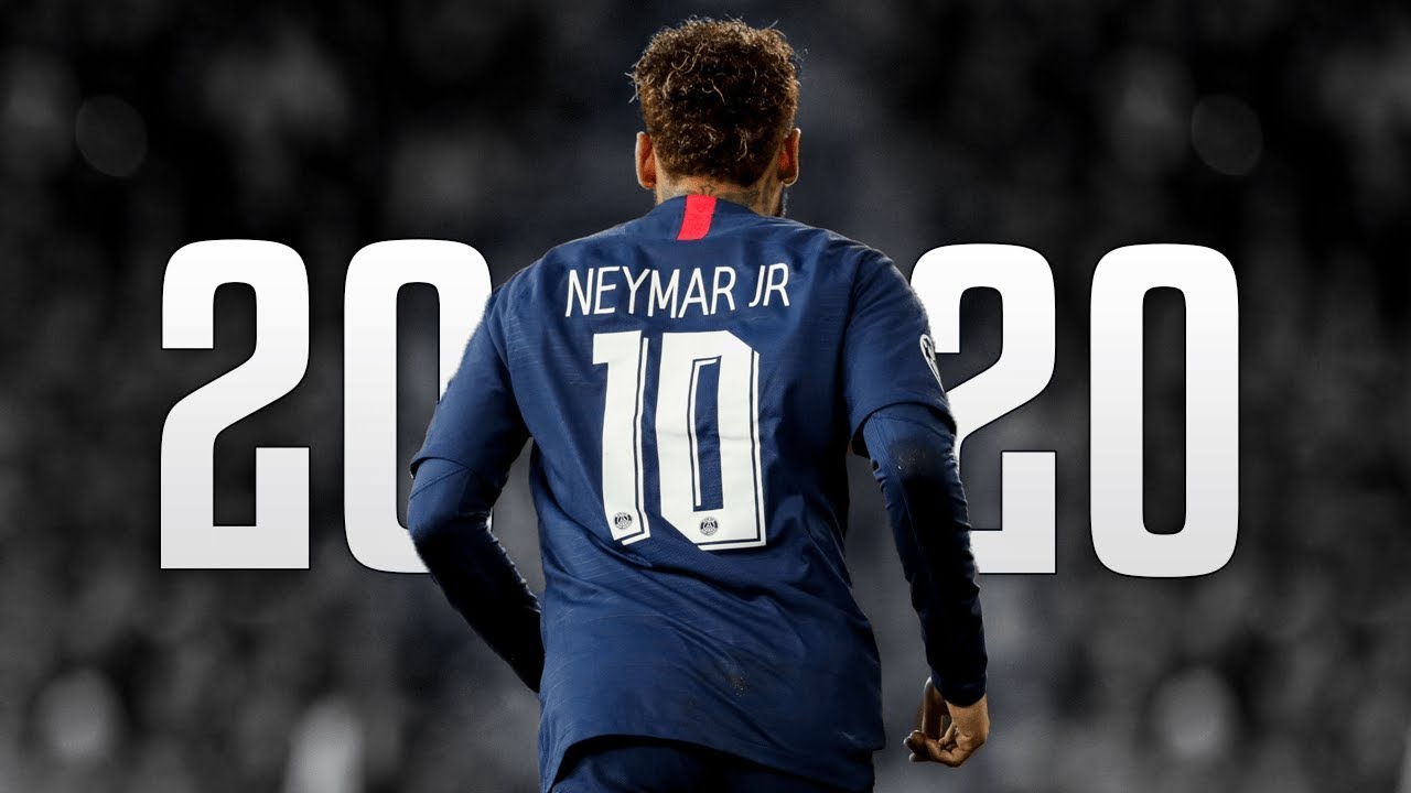 Neymar Jr - NeyMagic - Skills Show | HD