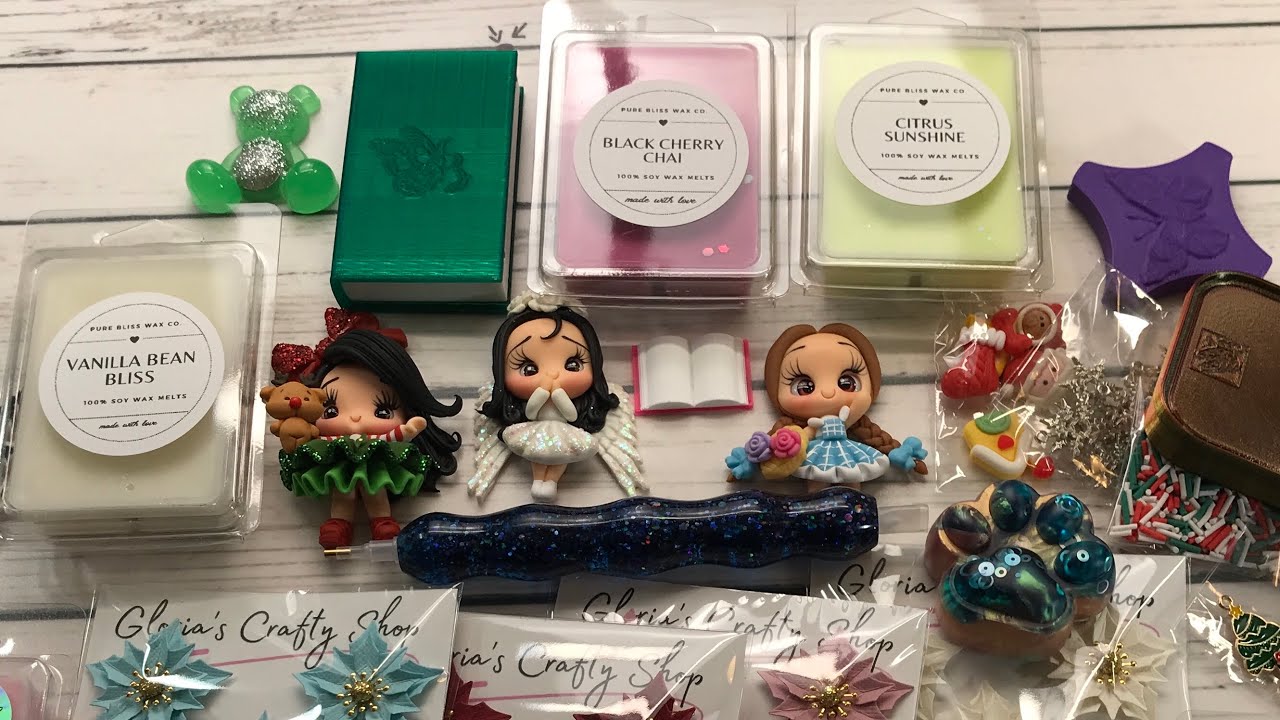 Diamond Painting Haul / Friend Christmas Gift