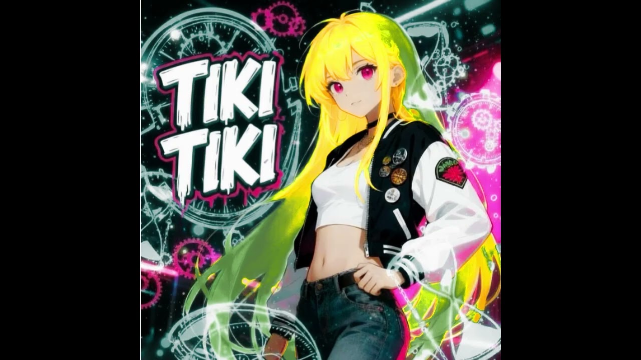 TIKI TIKI (Extremly Slowed)